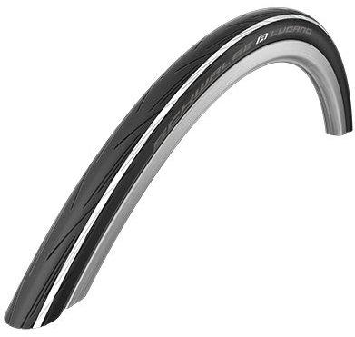 Lugano 700x23c White Stripe Active Line/Folding Ty