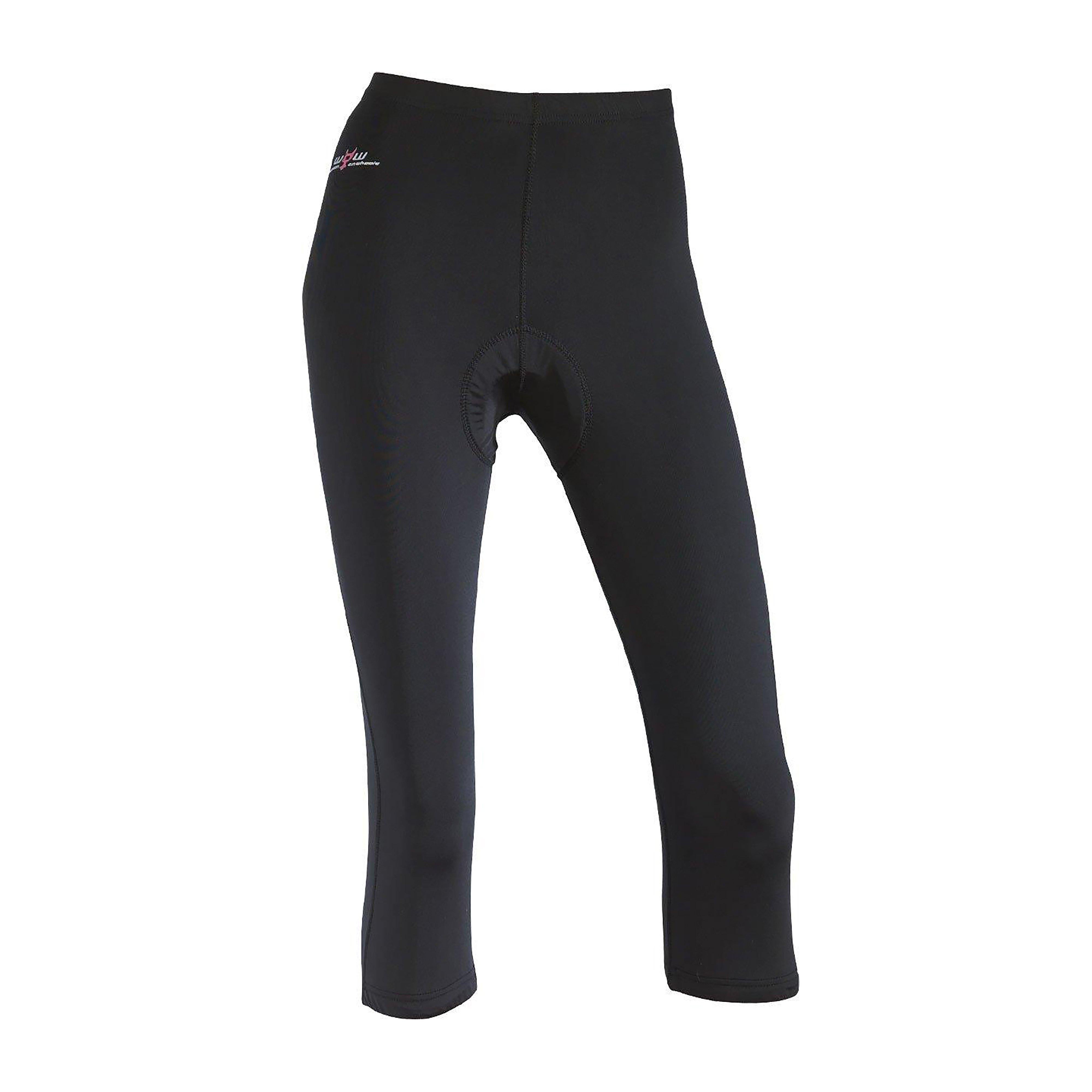 Crystal Women's Padded Knickers