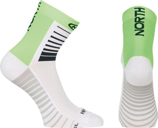 Sonic Cycling Socks