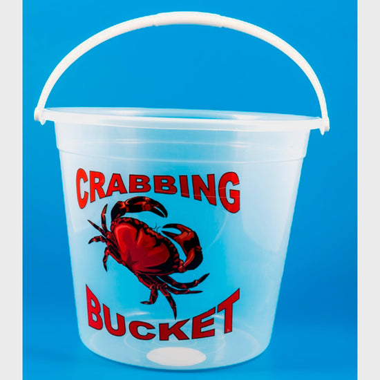 Giant Crab Bucket