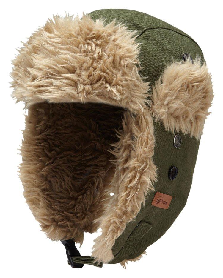Kids' Windproof Fleece Trapper Hat