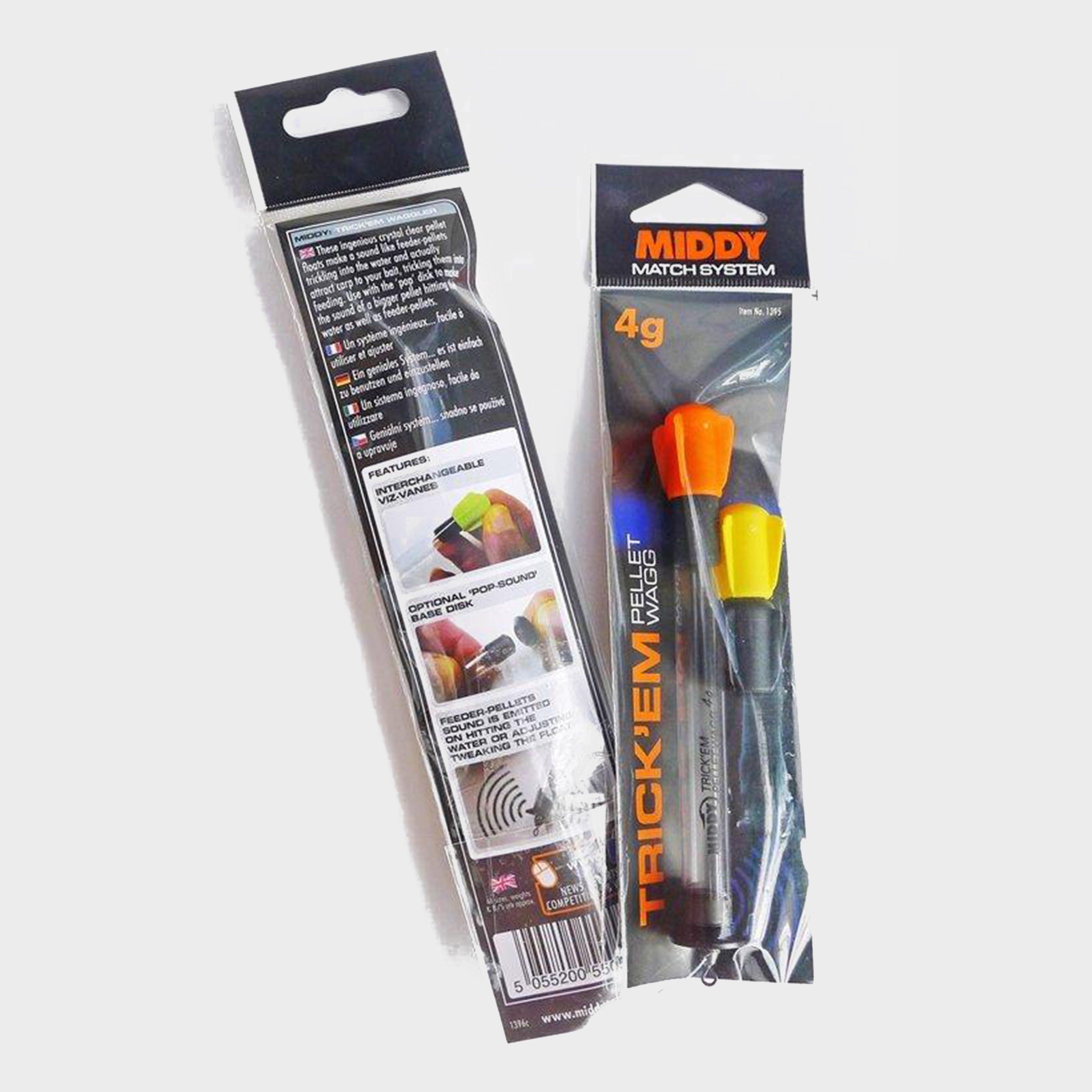 Trick Em Pellet Float 6G
