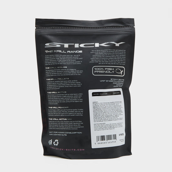 Krill Pellet 6Mm 900G