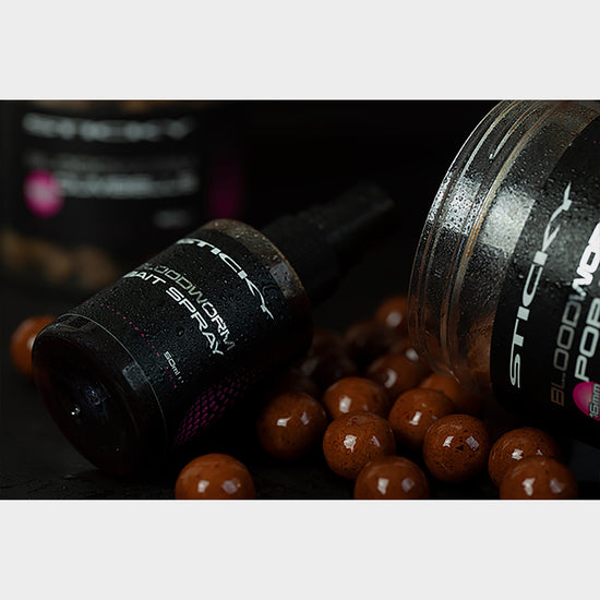 Bloodworm Bait Spray