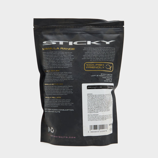 Manilla Pellet 2.3Mm 900G Bag