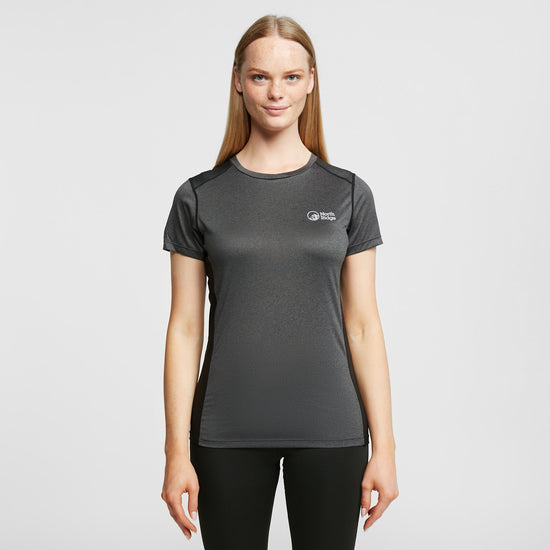 Women’s Resistance Short Sleeve Baselayer Top
