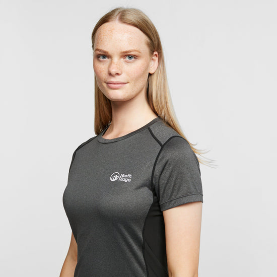 Women’s Resistance Short Sleeve Baselayer Top