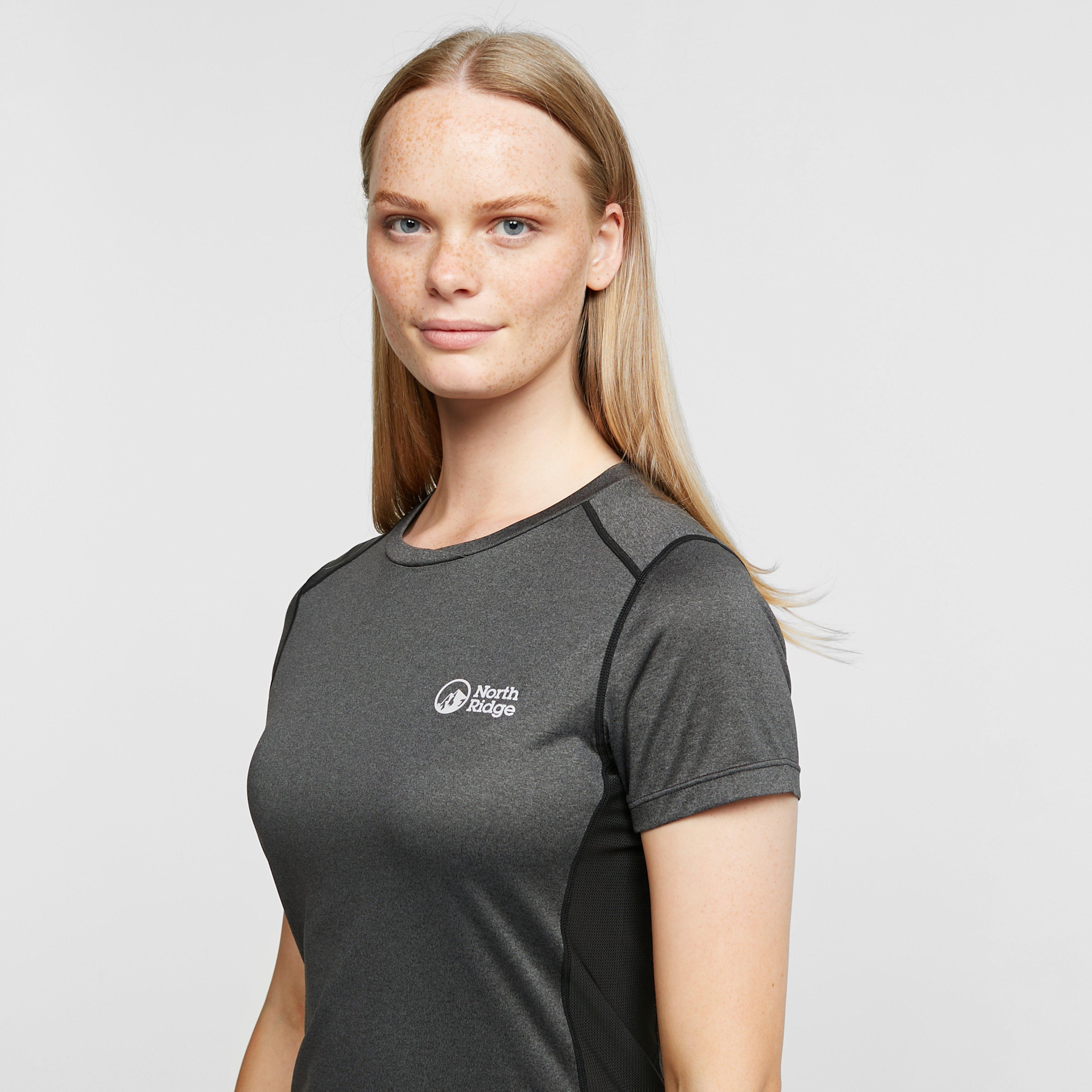 Women’s Resistance Short Sleeve Baselayer Top