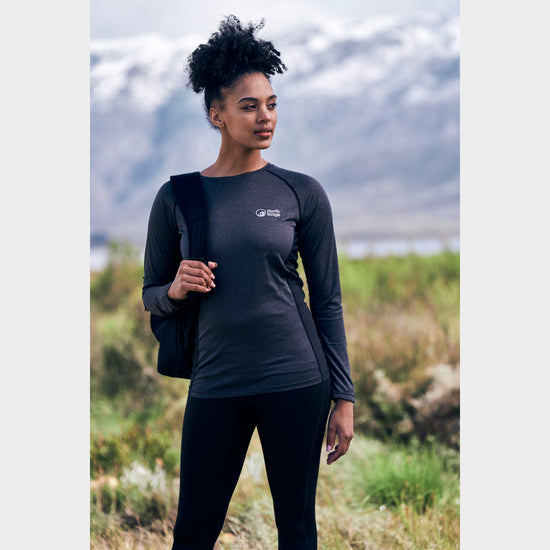 Women’s Resistance Short Sleeve Baselayer Top