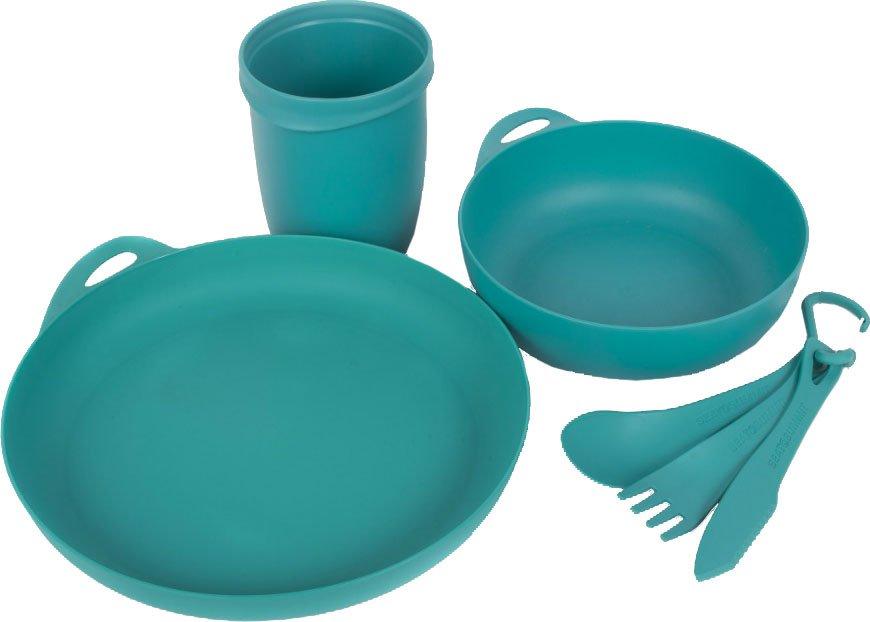 Delta Camp Set (Bowl, Plate, Mug, Cutlery)