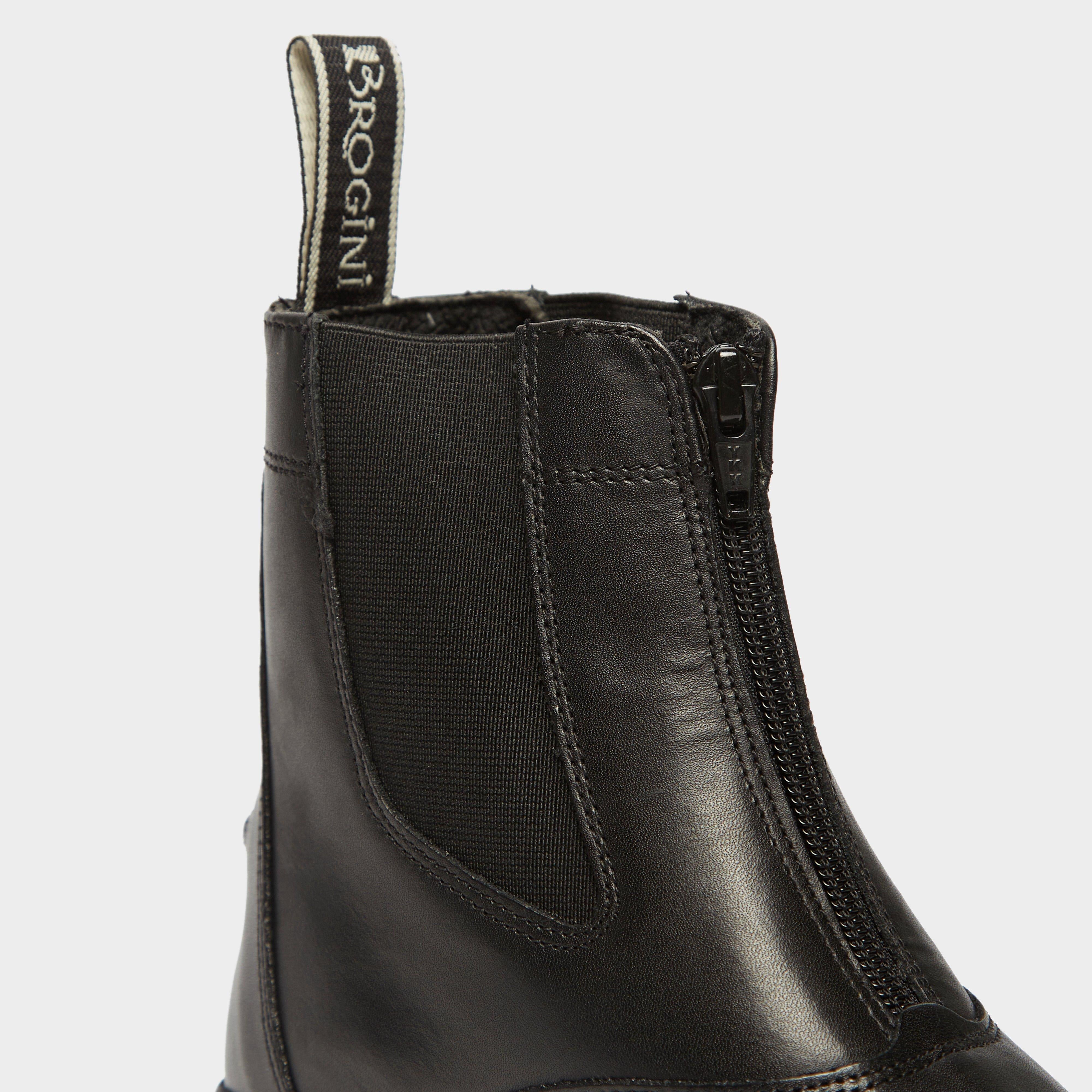 Unisex Tivoli Paddock Boots