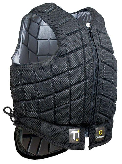 Titanium Ti22 Body Protector (Small)