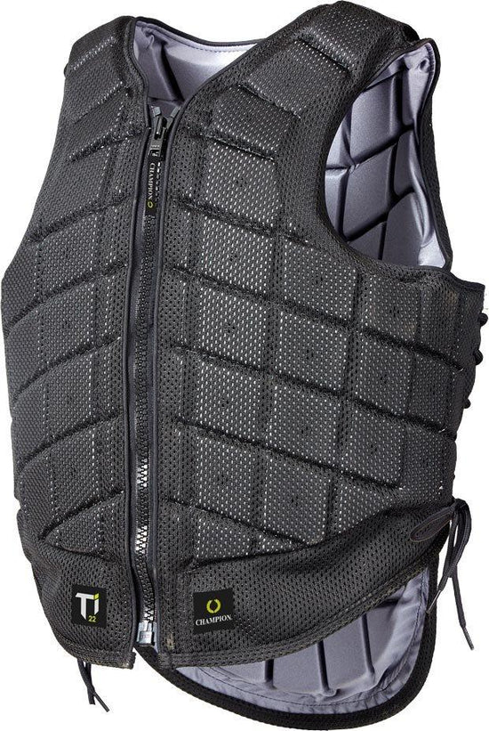Titanium Ti22 Body Protector