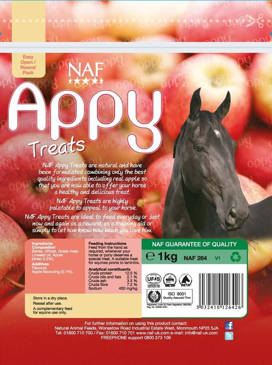 Appy Treats (1kg)