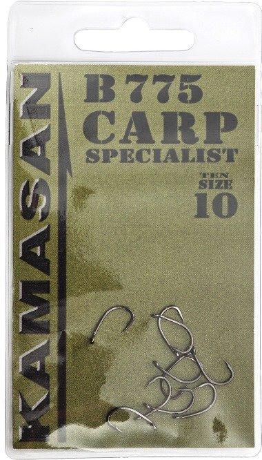 Carp Specialist Hook B775 Barbed Size 8 10pk