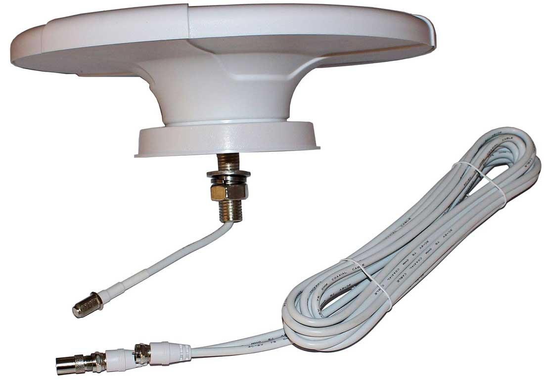 Roof Mount Omni-directional UFO Digital TV Antenna