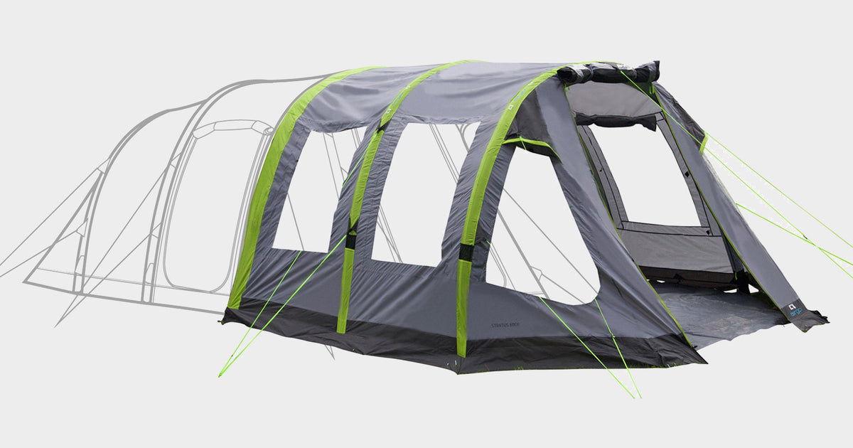 hi gear airgo stratus 250 tent Grey Airgo STRATUS 400 PORCH – GO Outdoors