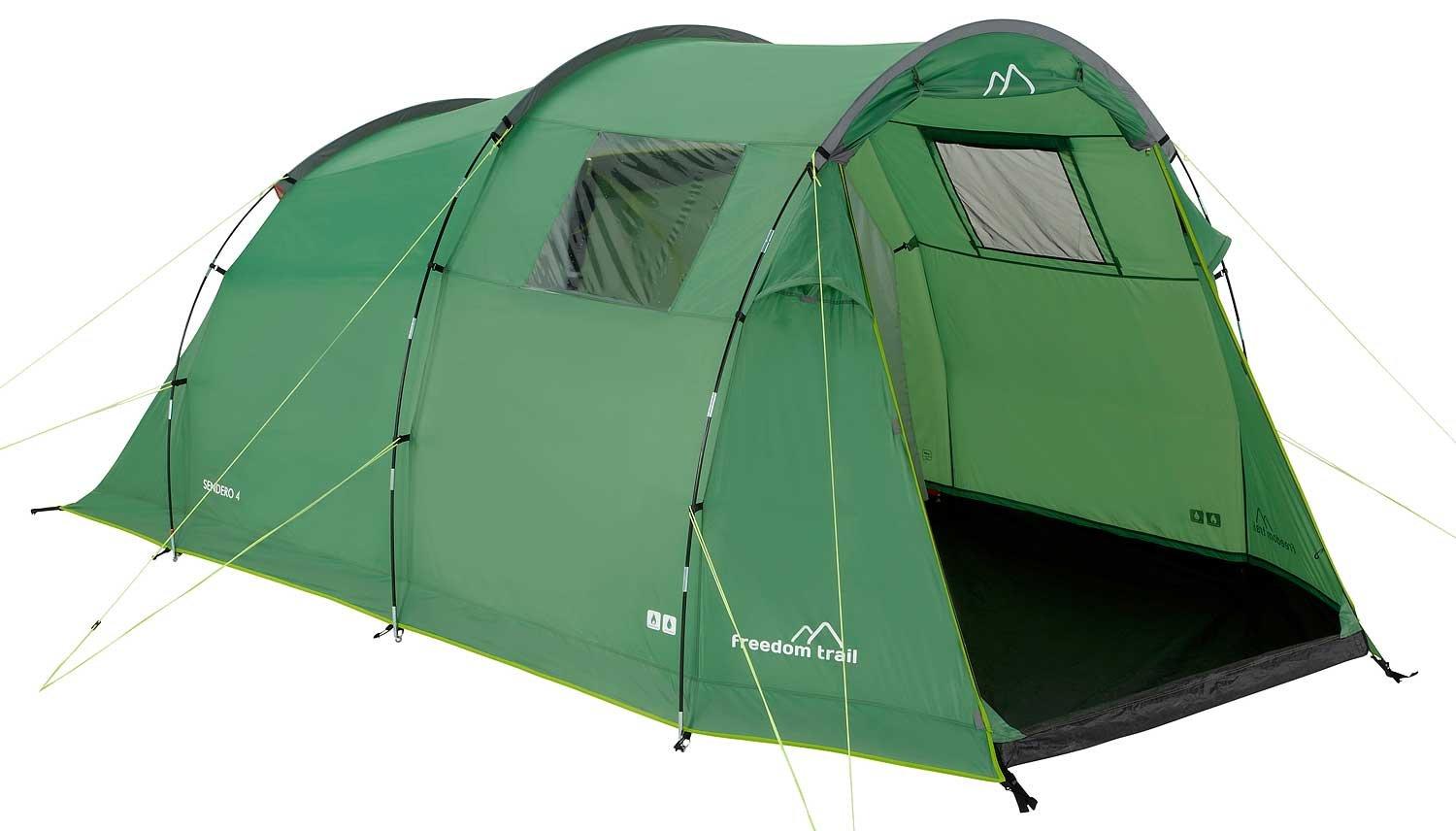 Sendero 4 Family Tent