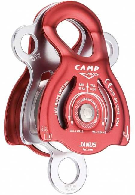 Janus Pulley