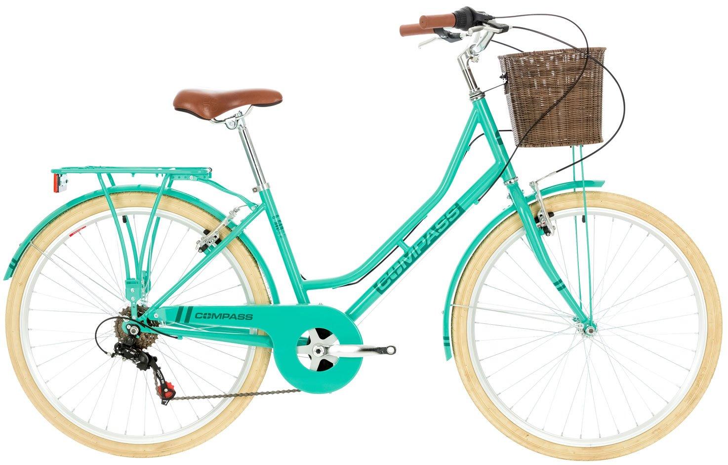 Classic Women's Hybrid Bike