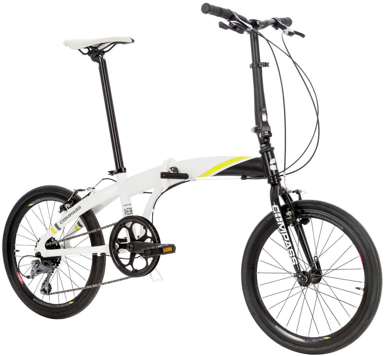 Fast Forward Folding Bike