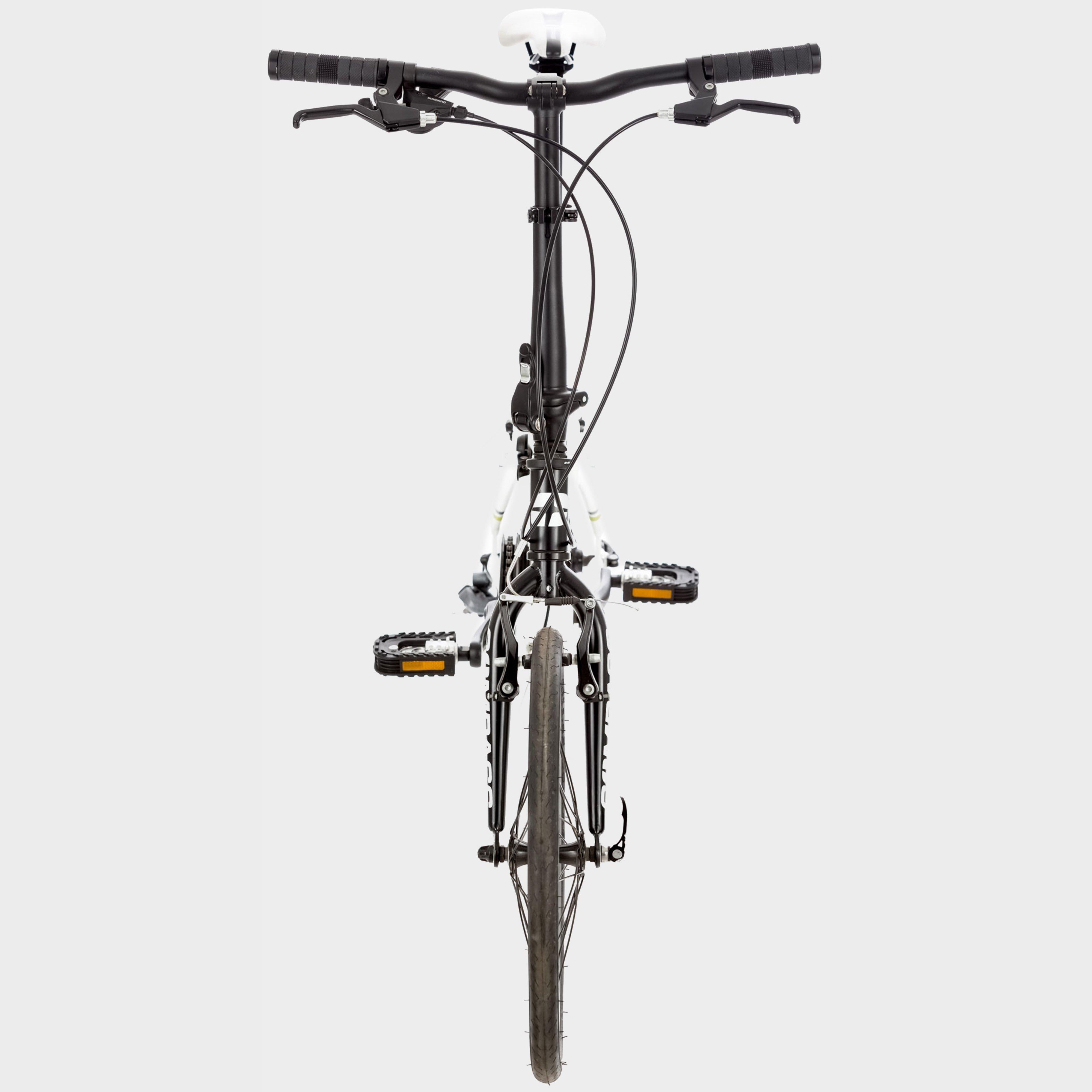 Fast Forward Folding Bike