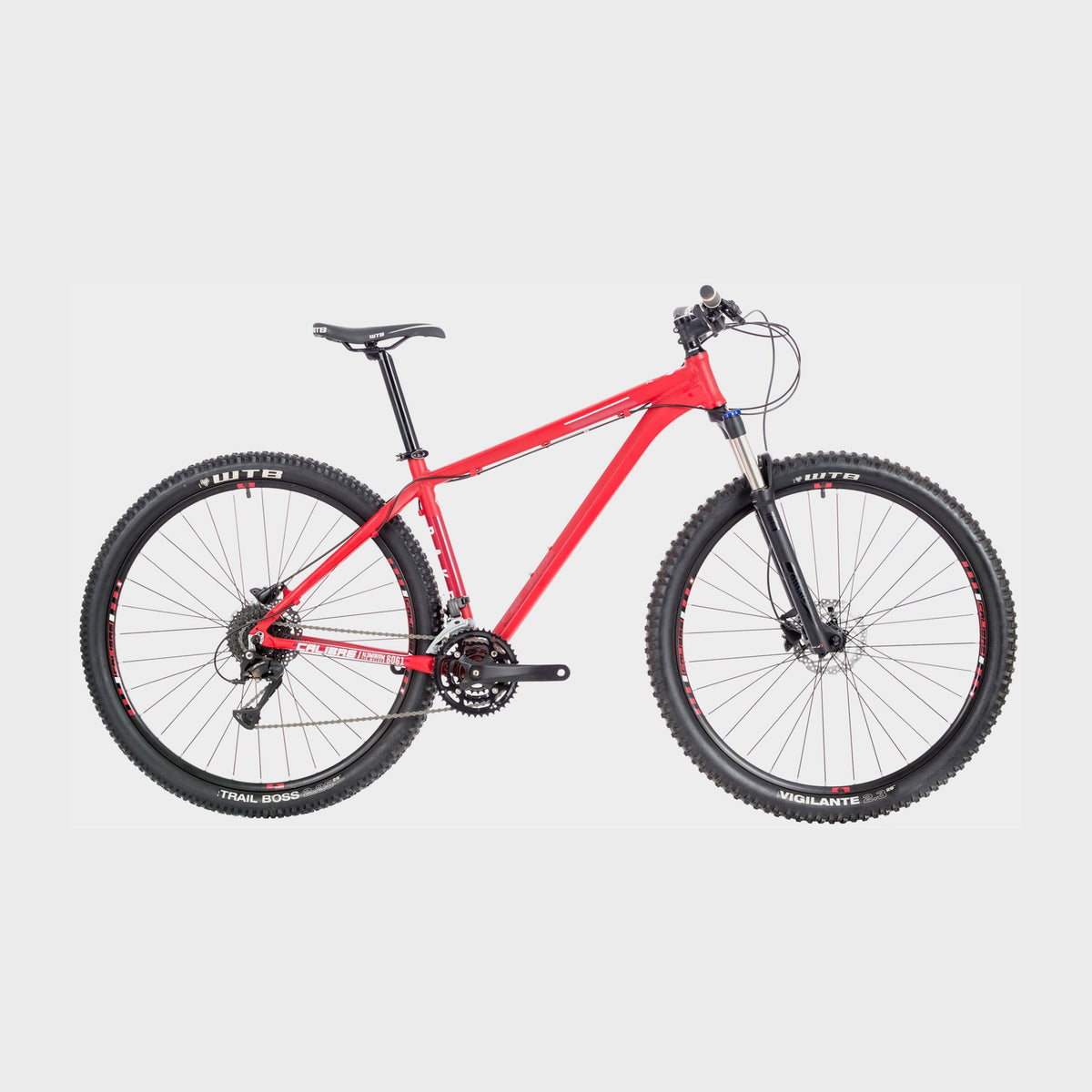 Rake Mountain Bike