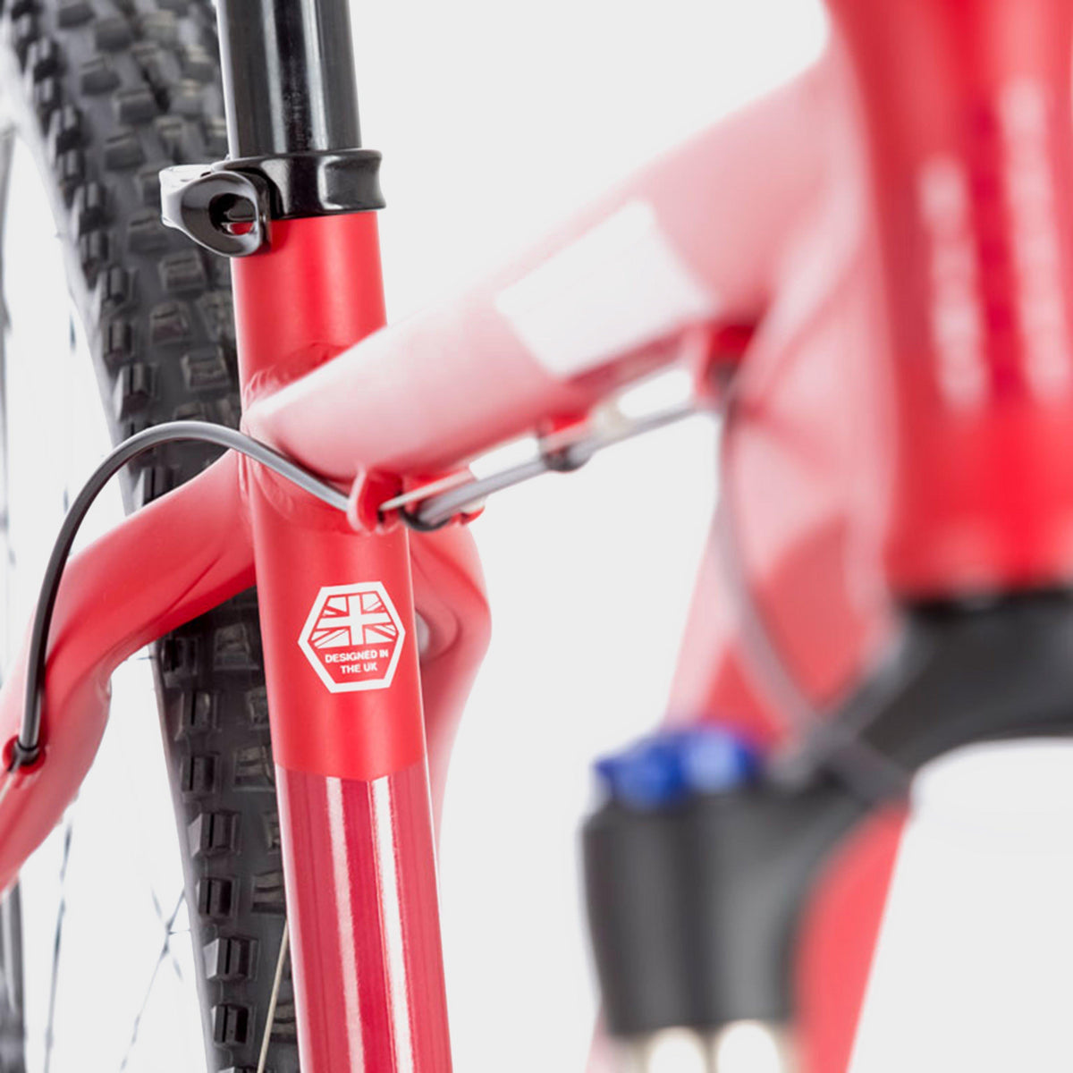 Rake Mountain Bike