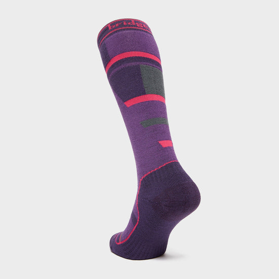 Kids' Ski Mountain Junior Merino Endurance Socks