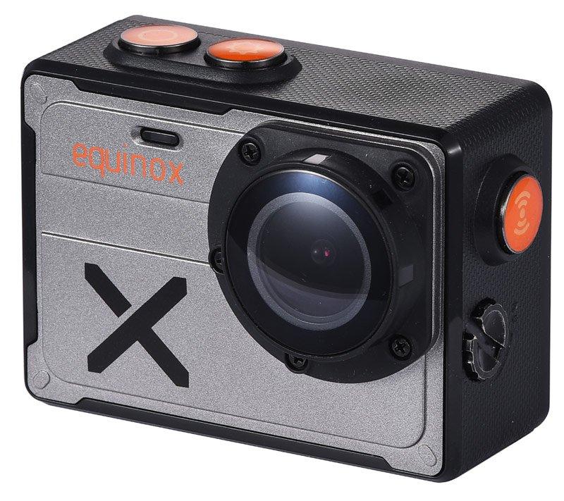 Equinox 4K Action Camera