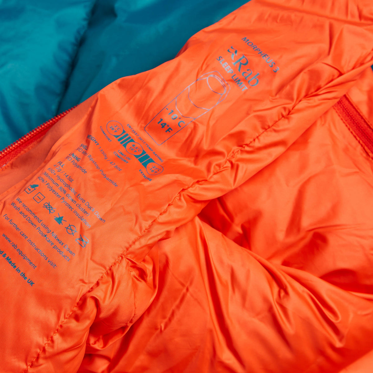 Men's Morpheus 3 Sleeping Bag