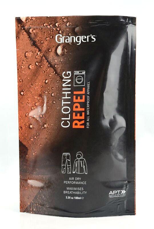 Clothing Repel (100ml Pouch)