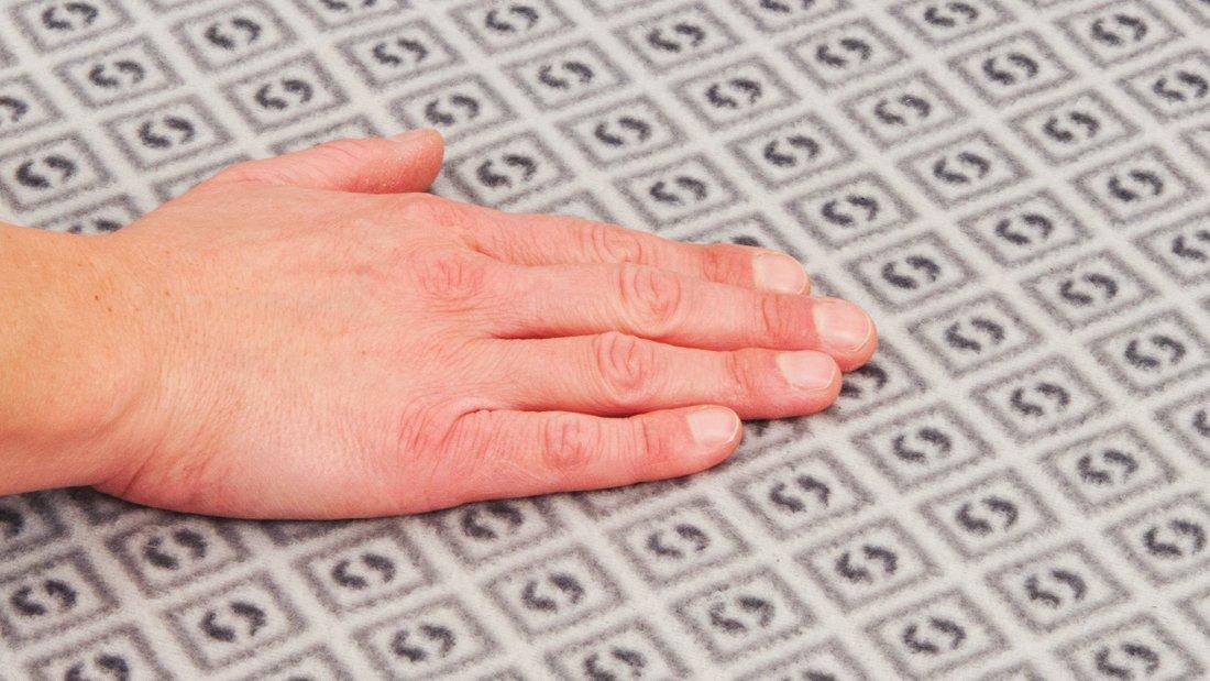 Buckville 700 Fleece Carpet