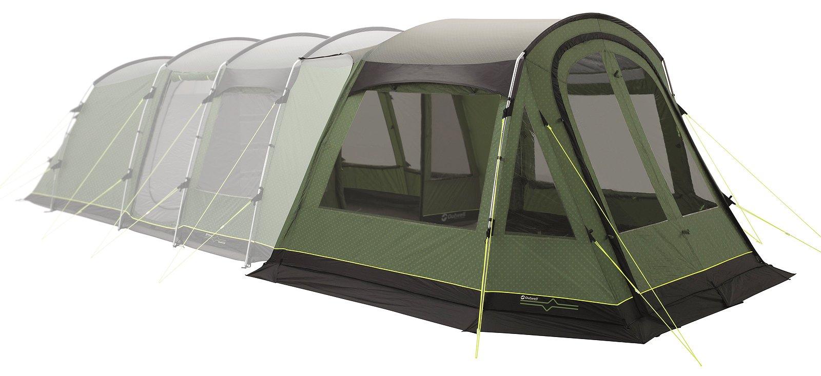 Silverhill 500 Front Awning