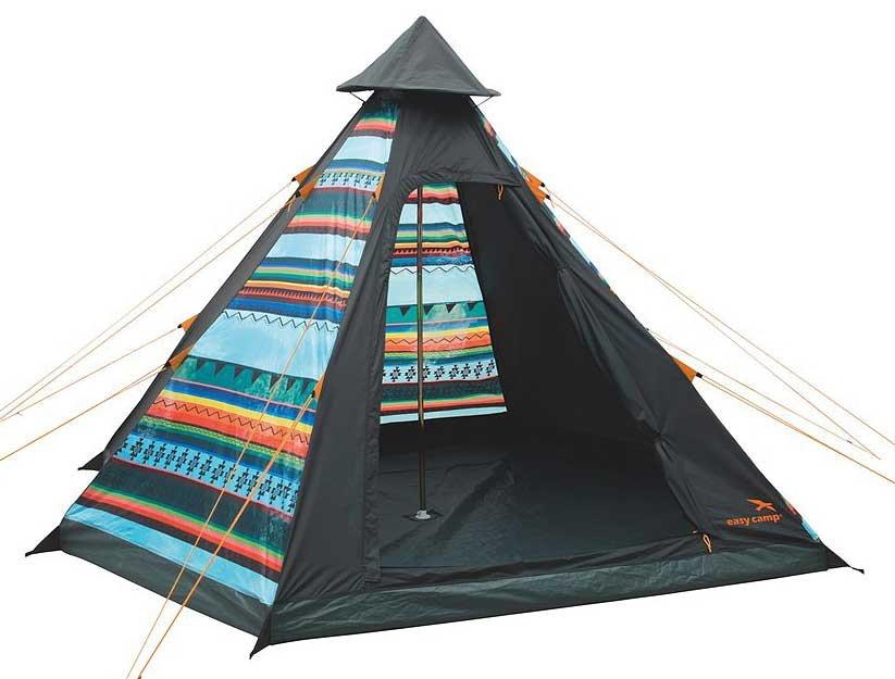 Tipi (Tribal Colour)