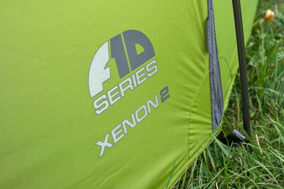 F10 Xenon UL 2 Backpacking Tent