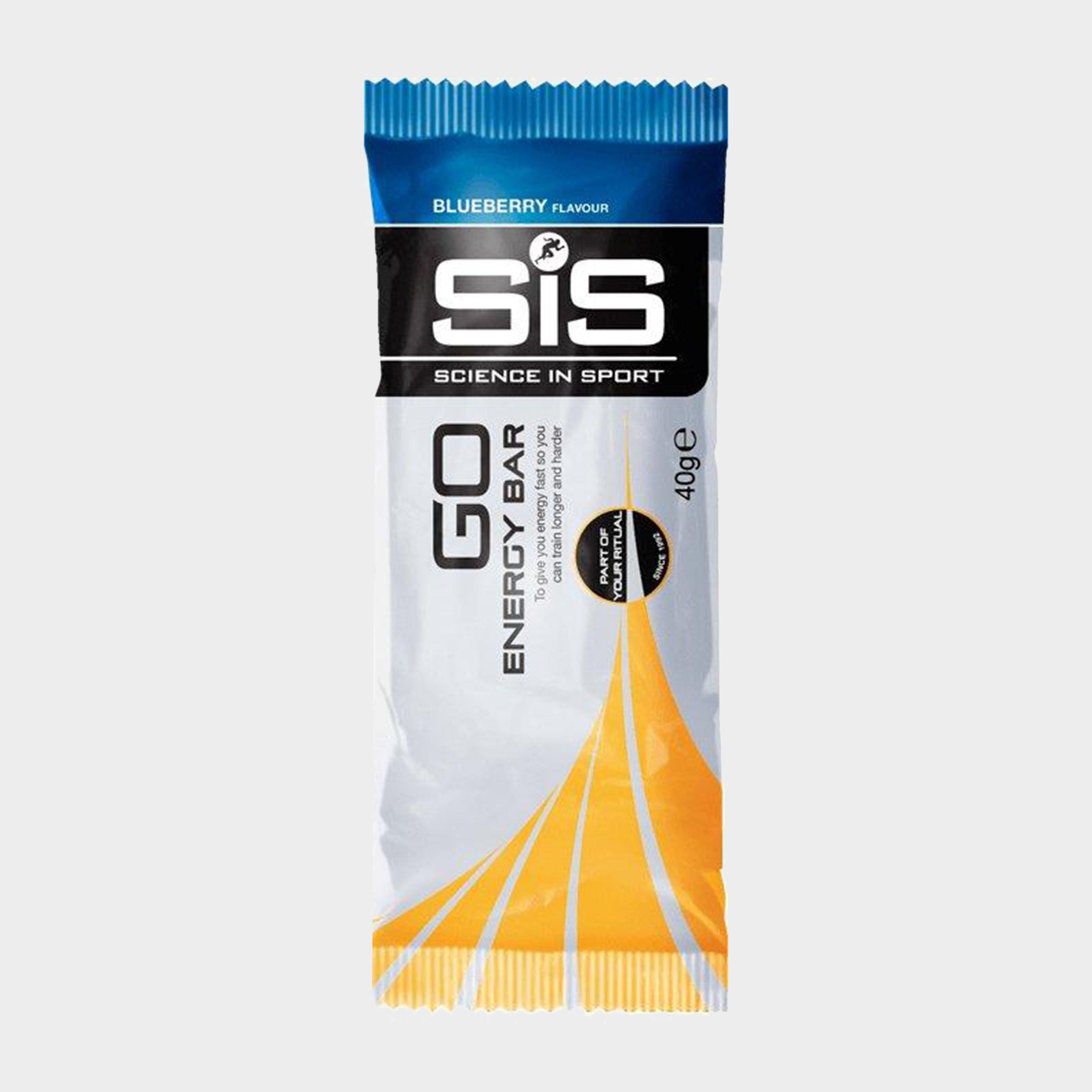 GO Energy Bar Mini 40g Blueberry