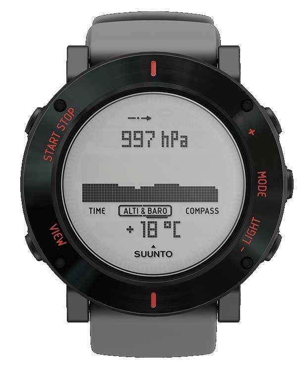 Core Sports Watch (Gray Crush)