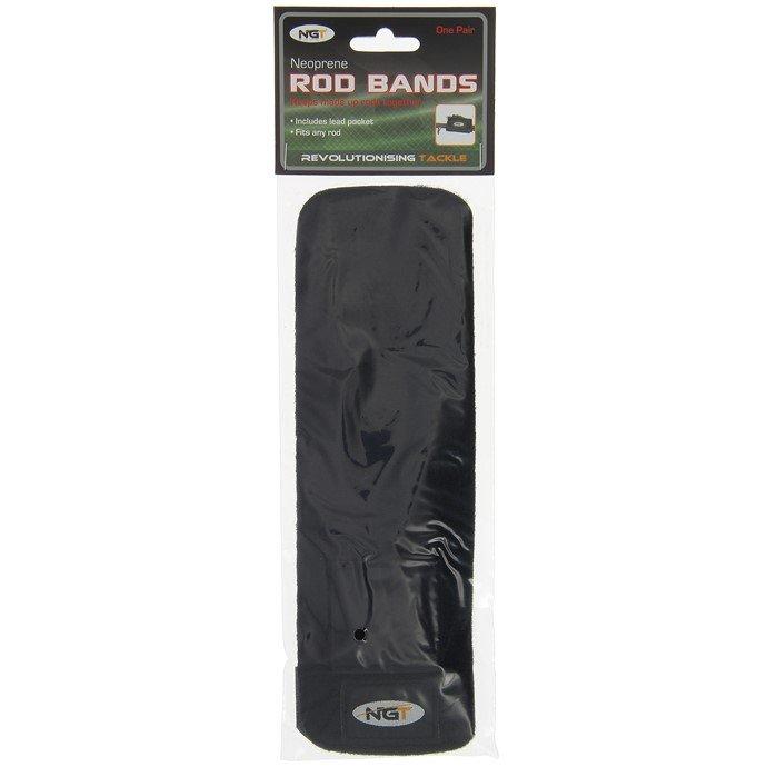 2pc Rod Bands Made Up Rods