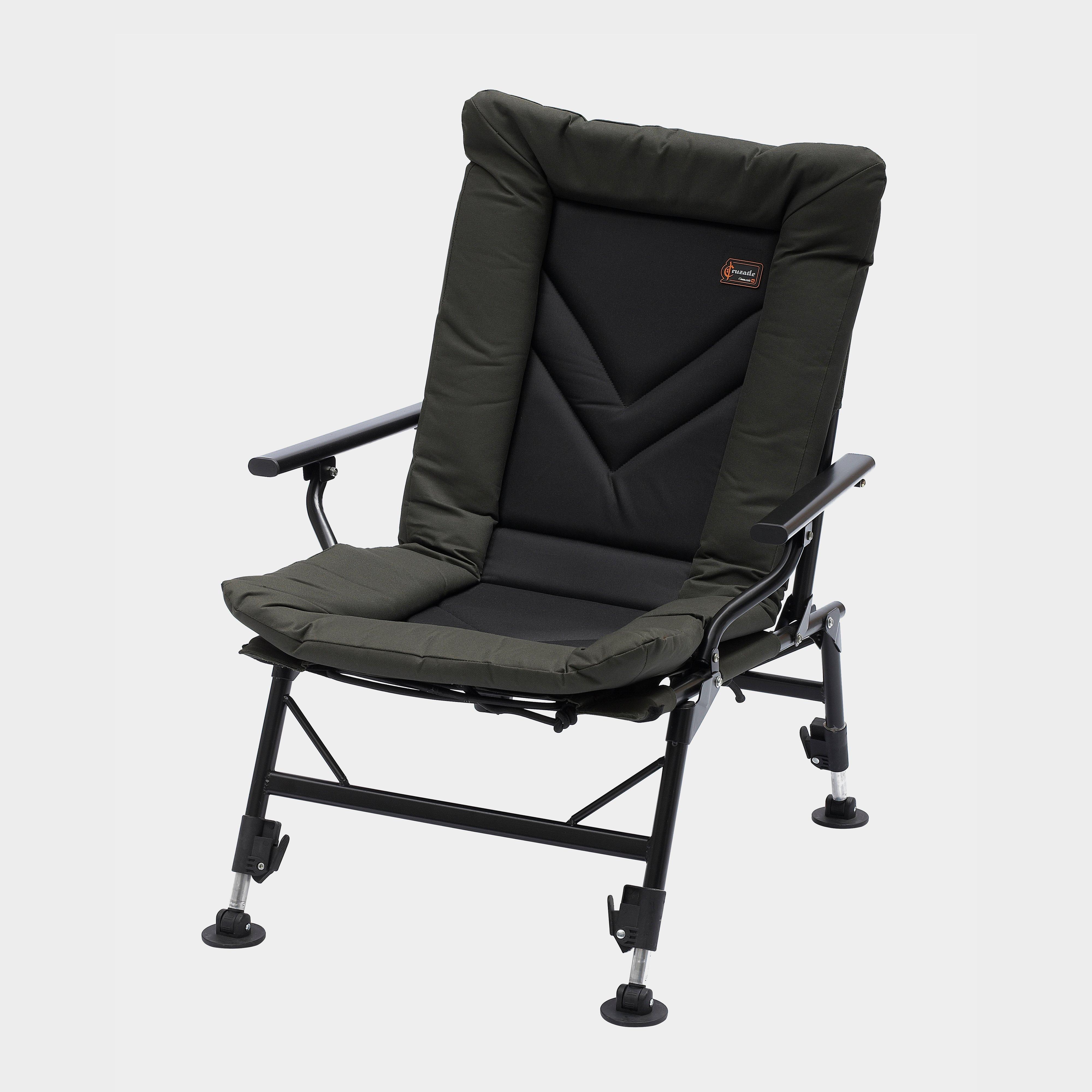 Cruzade Comfort Chair With Armrest