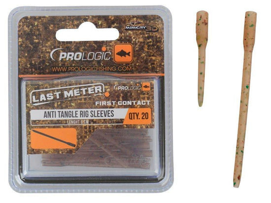 Mimicry Anti Tangle Rig Sleeves 3Cm