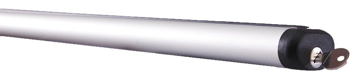 Multi-fit 600 series aluminium roof bars: Model A3