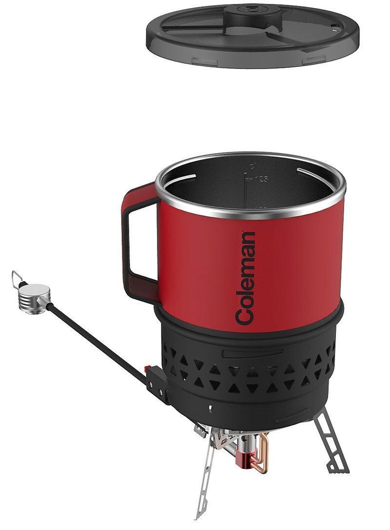 FyreStorm PCS Stove