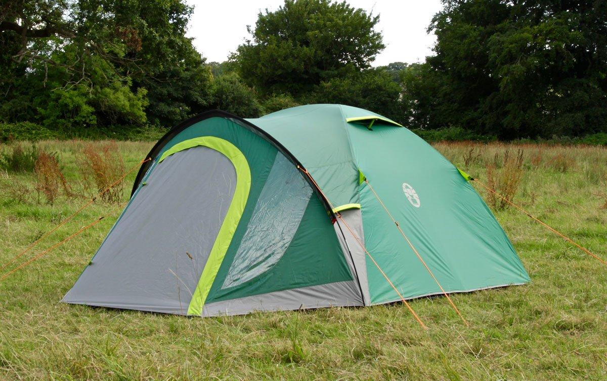 Kentmere 3 Plus BlackOut Tent