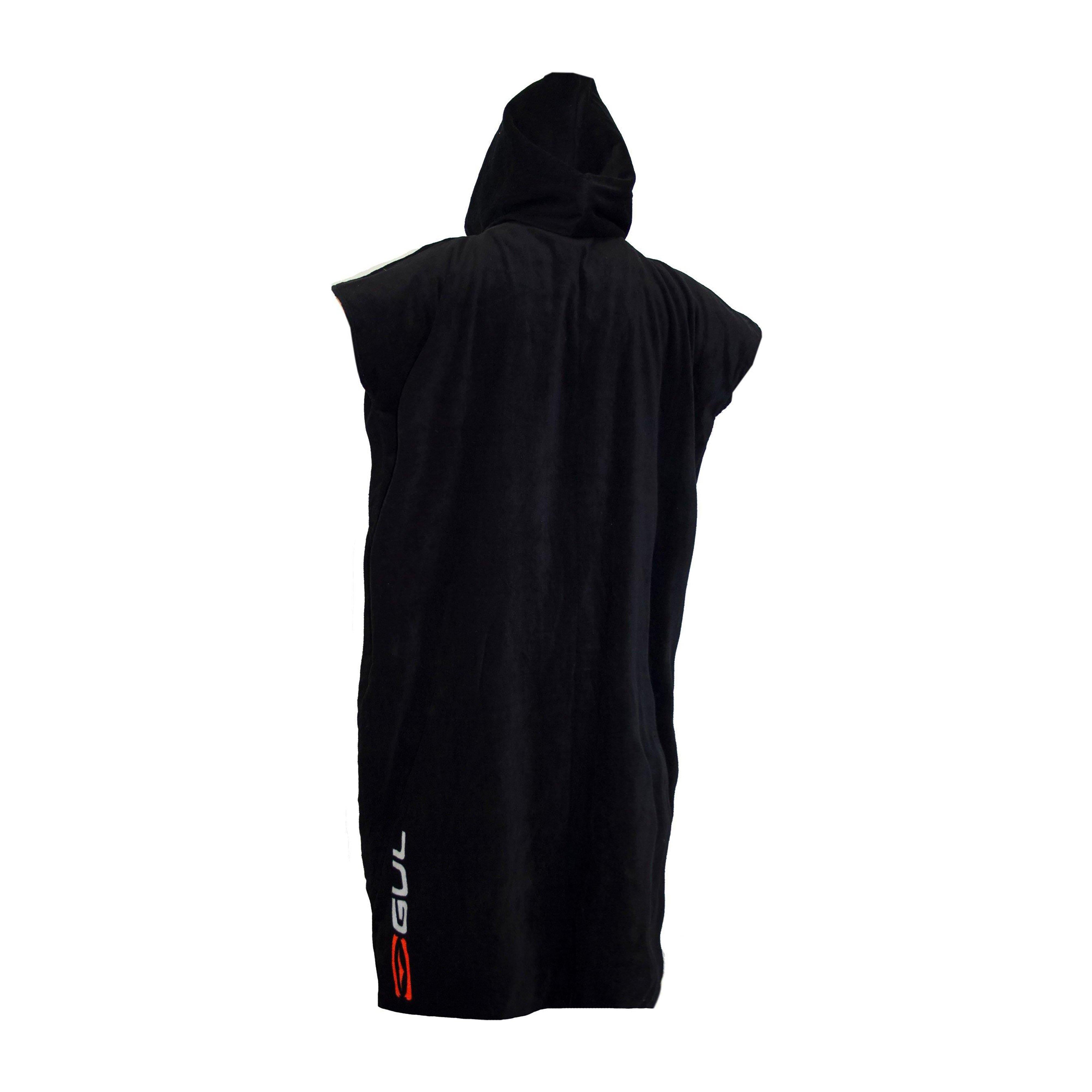 Men's Changing Poncho