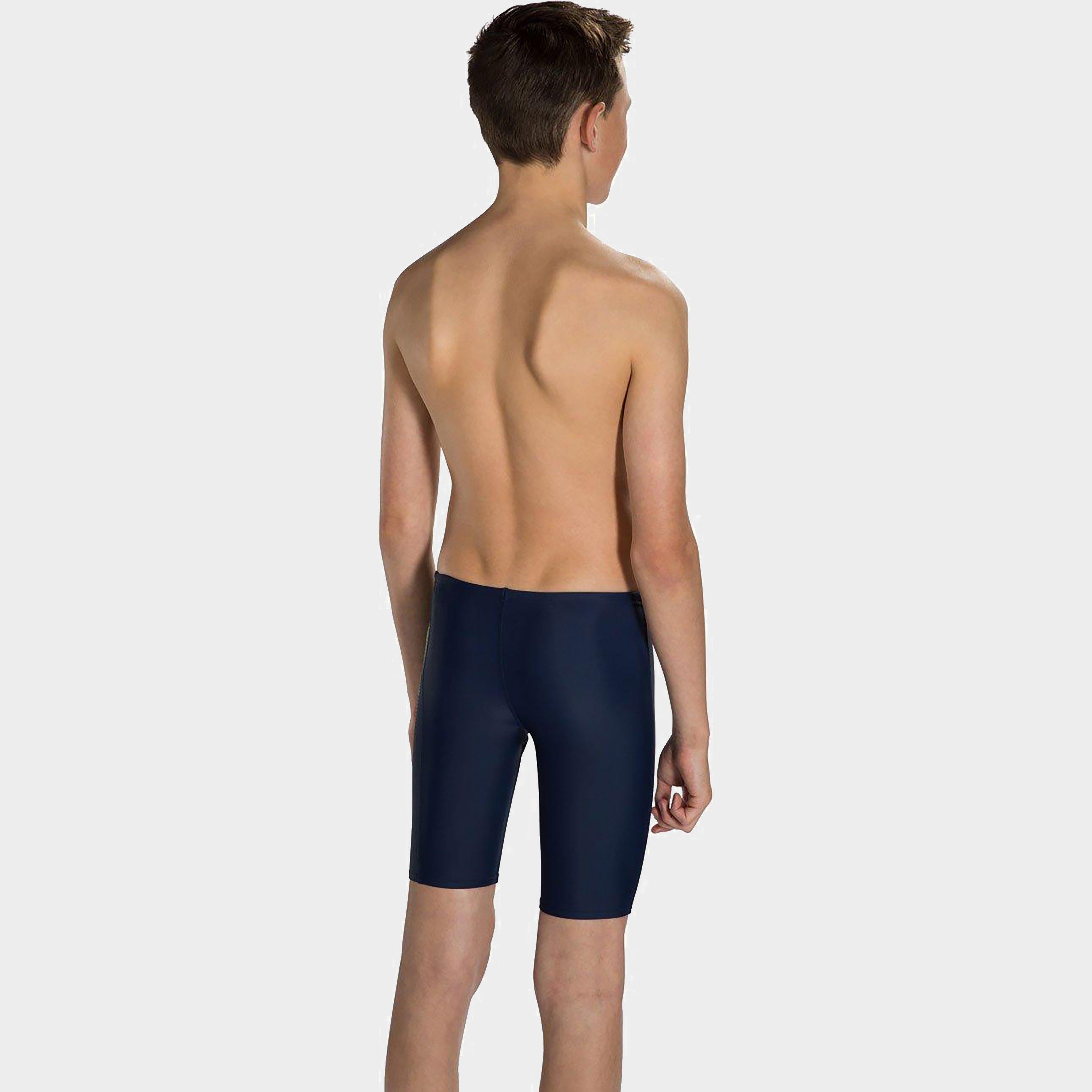 Kids' Logo Panel Jammer Jnr Shorts