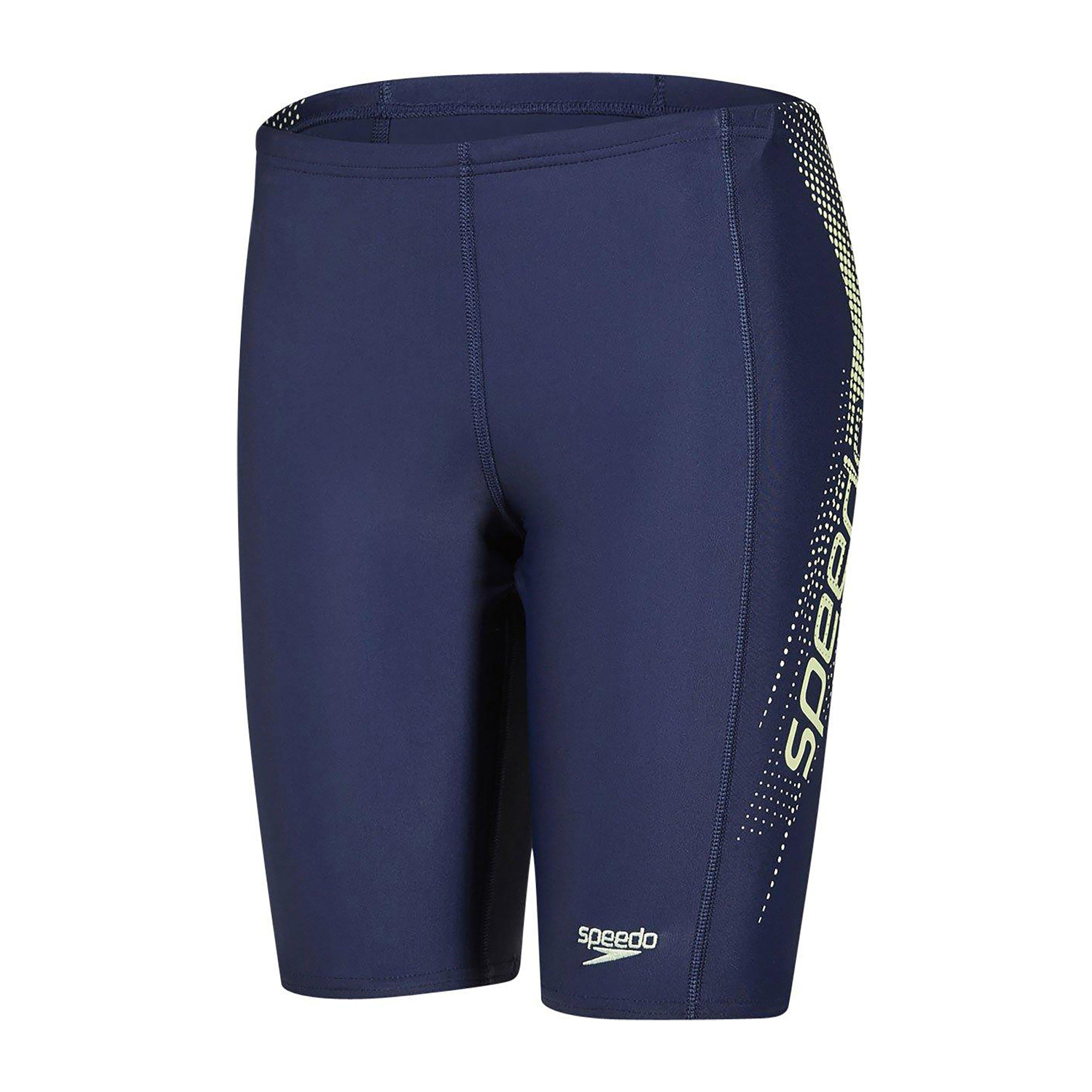 Kids' Logo Panel Jammer Jnr Shorts