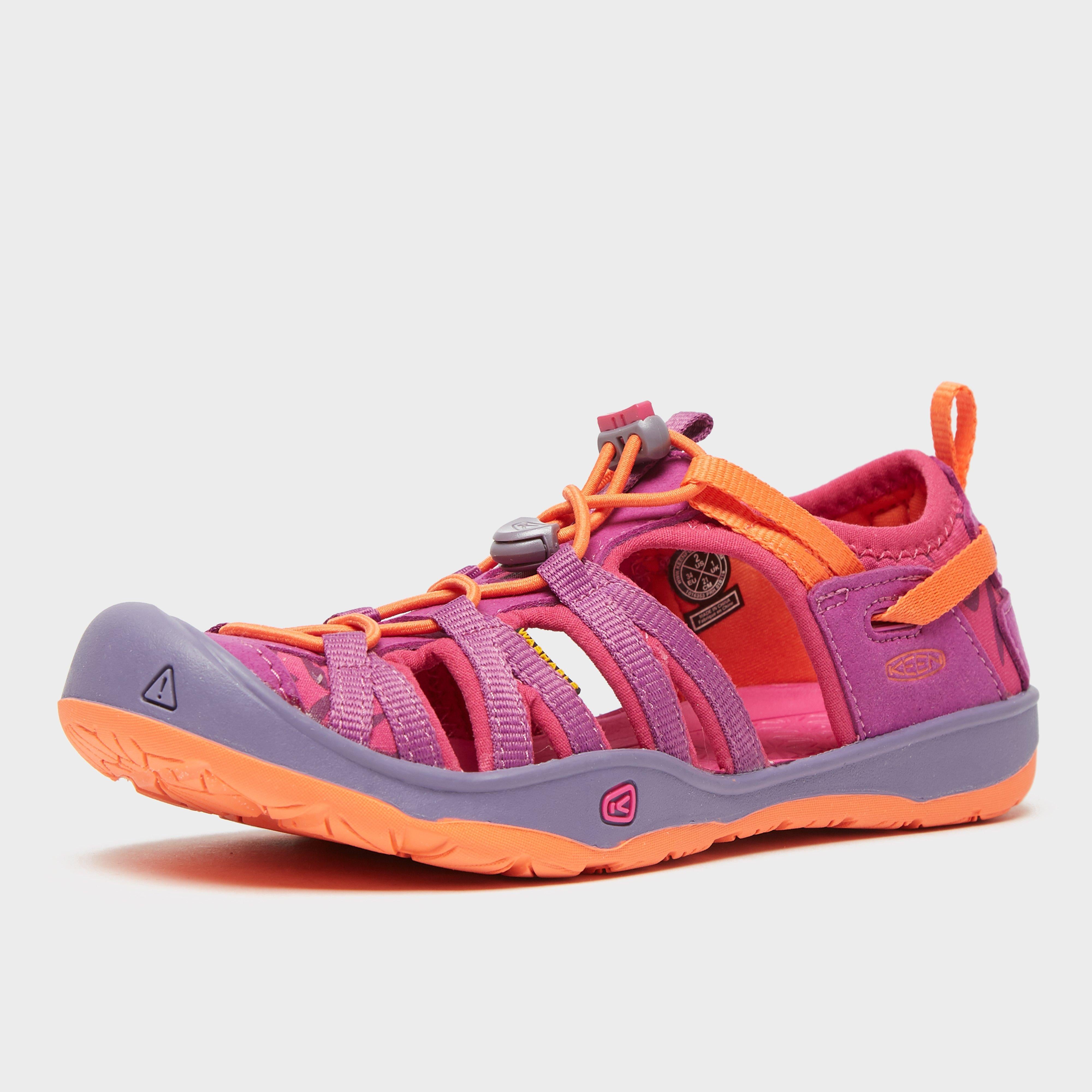 Kid's Moxie Sandal