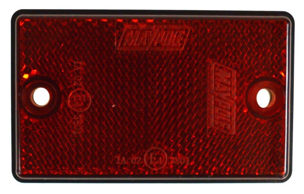 Self Adhesive Rear Red Reflector