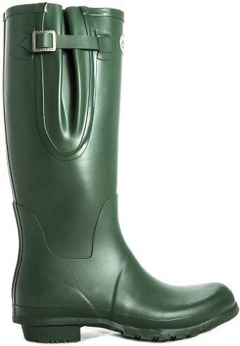Men's Classic Tall Racing Green Wellies